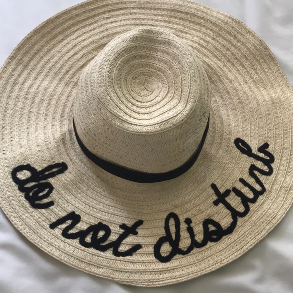 Summer Floppy Hat